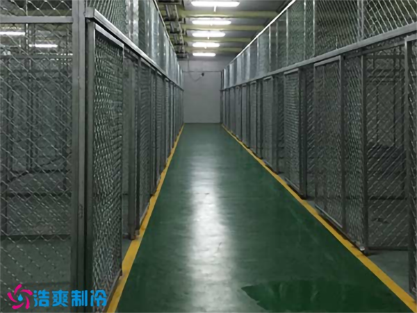 建造1000立方米大型海鮮物流冷庫安裝造價需要多少錢？