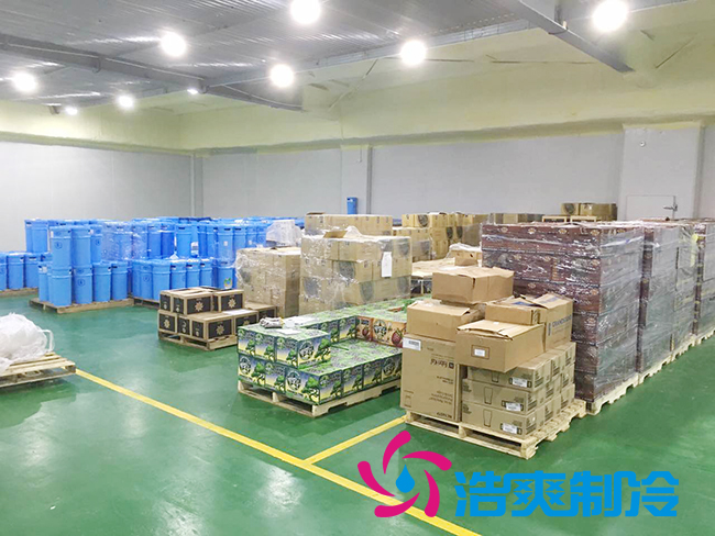 凍庫建造安裝如何正確選擇保溫材料？_浩爽制冷