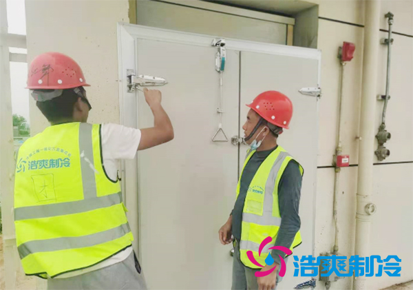 建造1000噸冷庫(kù)造價(jià)需要多少錢？_浩爽制冷