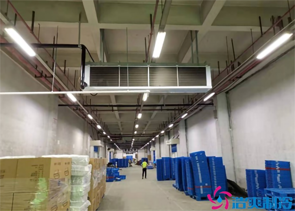 海鮮冷庫建造成本怎么核算？需要多少錢？_浩爽制冷