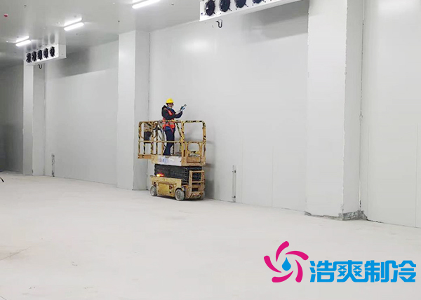 建設(shè)農(nóng)產(chǎn)品低溫冷凍庫安裝造價預(yù)算多少錢？-浩爽制冷