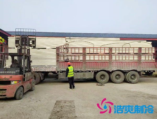 安裝5000㎡農(nóng)產(chǎn)品基地冷庫建造價格標(biāo)準(zhǔn)是多少錢？-浩爽制冷