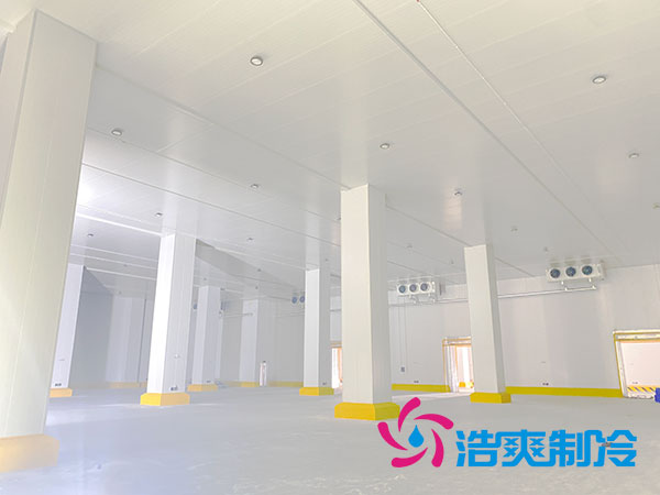 1000立方冷庫的建設(shè)費用大概需要多少錢？-浩爽制冷