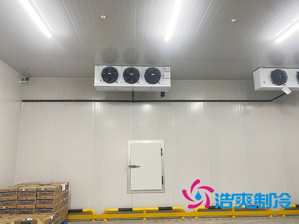 浙江預(yù)冷庫建造多少錢？-浩爽制冷
