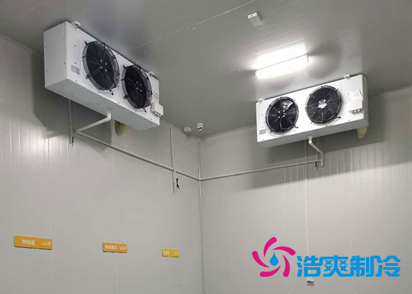 衡陽(yáng)大型水果冷庫(kù)造價(jià)多少錢一平方？-浩爽制冷