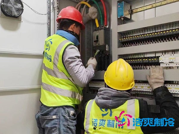 冷庫建設(shè)報價