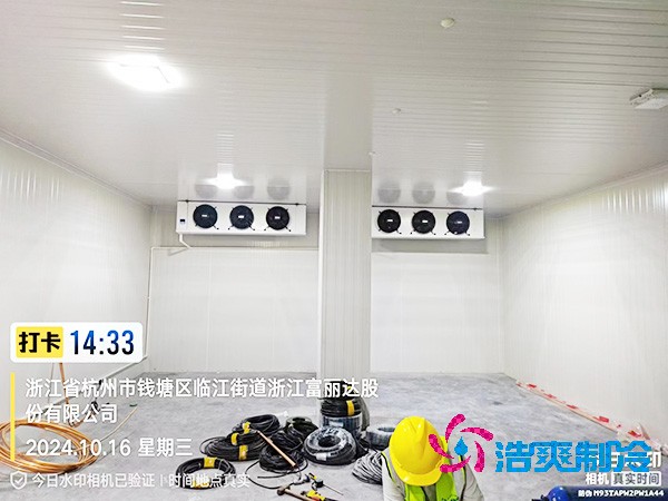 冷庫建設(shè)報價標(biāo)準(zhǔn)每平米造價多少？