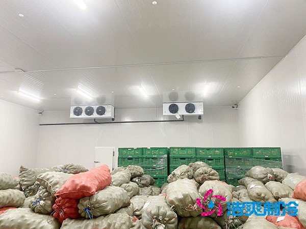 建造一個保鮮冷庫造價預算大概是多少錢？