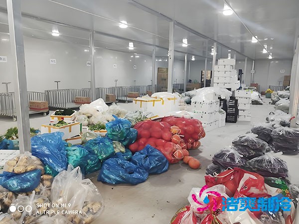  建造一個保鮮冷庫造價預算大概是多少錢？
