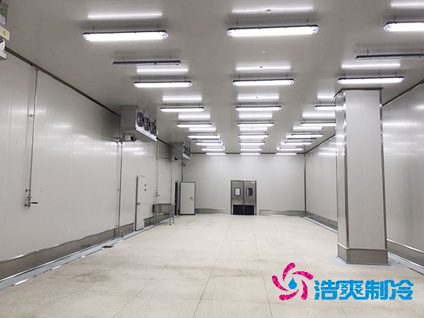 5000平米雞肉冷庫造價(jià)大概多少錢