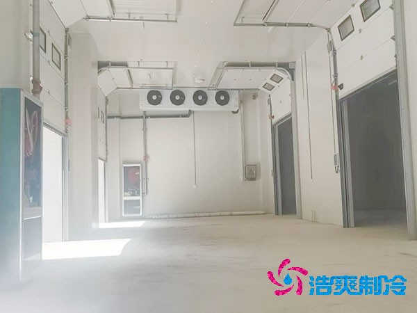 冷庫造價(jià)