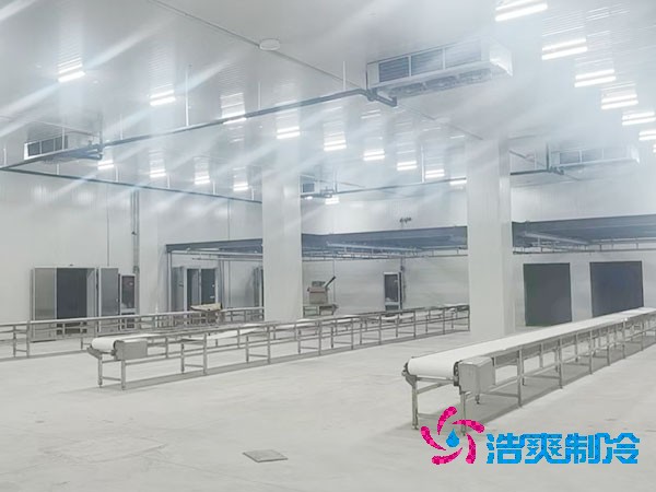 屠宰場(chǎng)冷庫(kù)建造多少錢