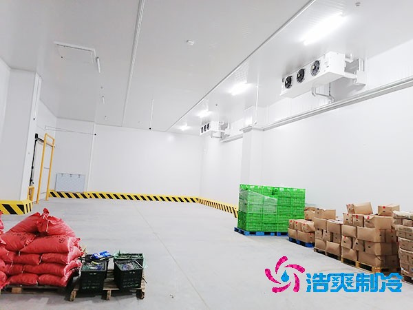 冷庫造價