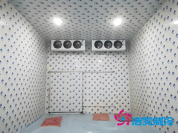 建一個生姜冷庫造價造價大概多少錢？-浩爽制冷