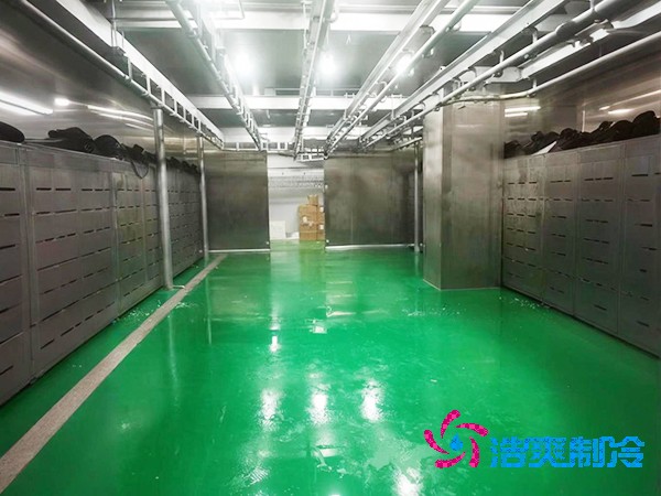 12萬(wàn)建凍庫(kù)？揭秘肉類冷庫(kù)真實(shí)造價(jià)！-浩爽制冷