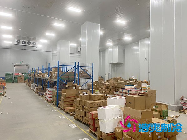 夏季蔬菜保鮮難？500噸冷庫(kù)建造價(jià)格揭秘！