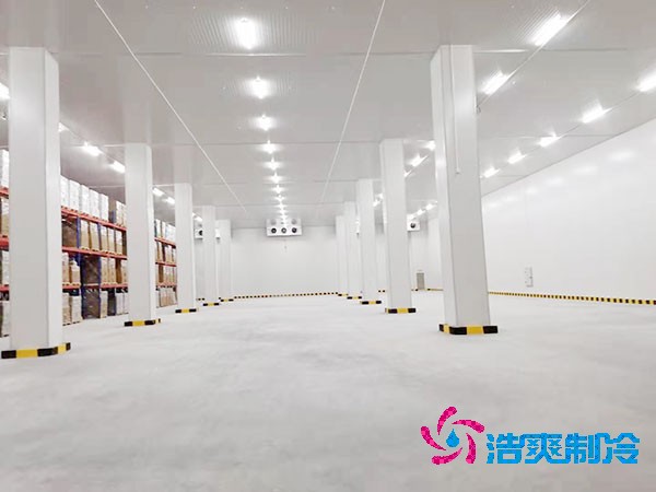 建設(shè)2000平方米大型食品冷庫（冷凍倉(cāng)庫）的造價(jià)大概多少錢？