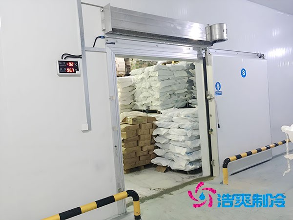 堅果冷庫造價預(yù)算