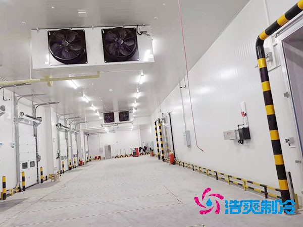 大型冷庫建造價格