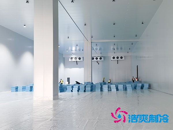 水果冷庫/保鮮庫建造價(jià)格